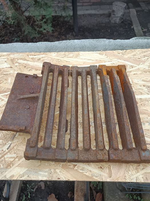 Колосники для котла КСТ-16