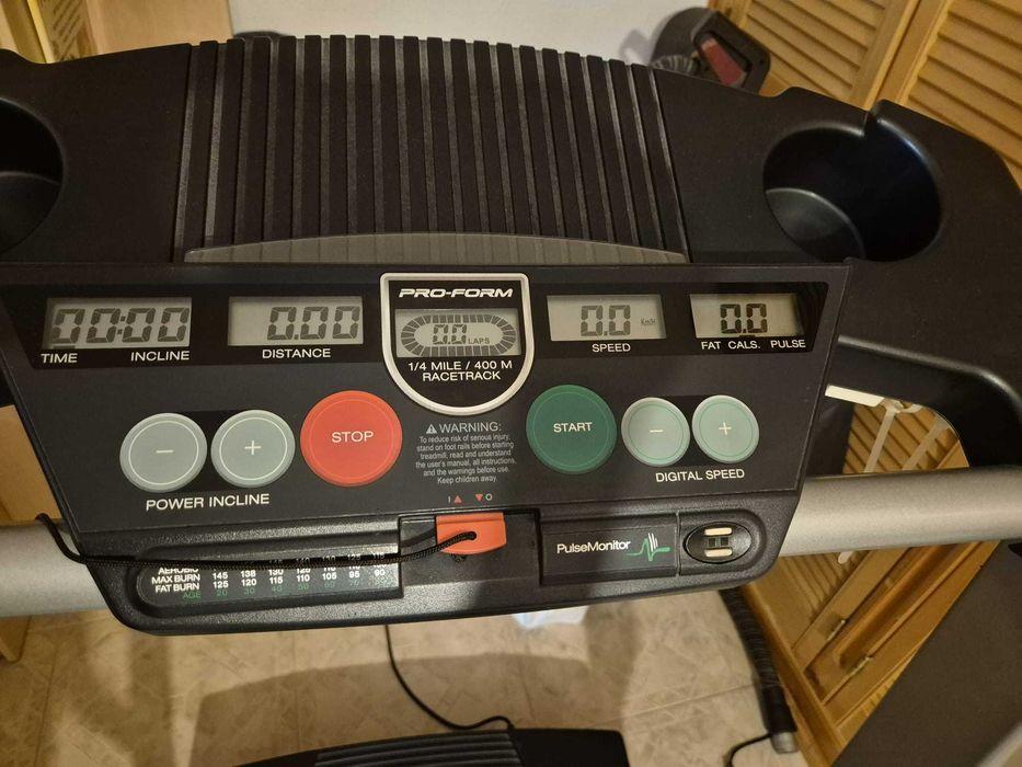 Passadeira PRO-FORM 360P