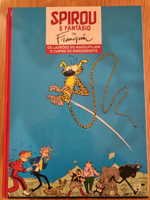 Spirou e Fantásio