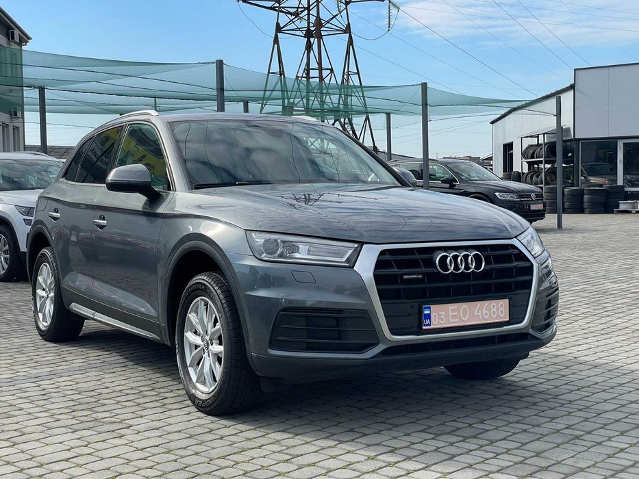 Audi Q5 2019 VIN WAUZZZFYXK2084489 фото оголошення 19 з 19