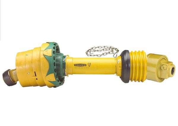 Wałek szerokokątny +Sprzęgło K64 Prasa Krone Lely John McHale, Maschio