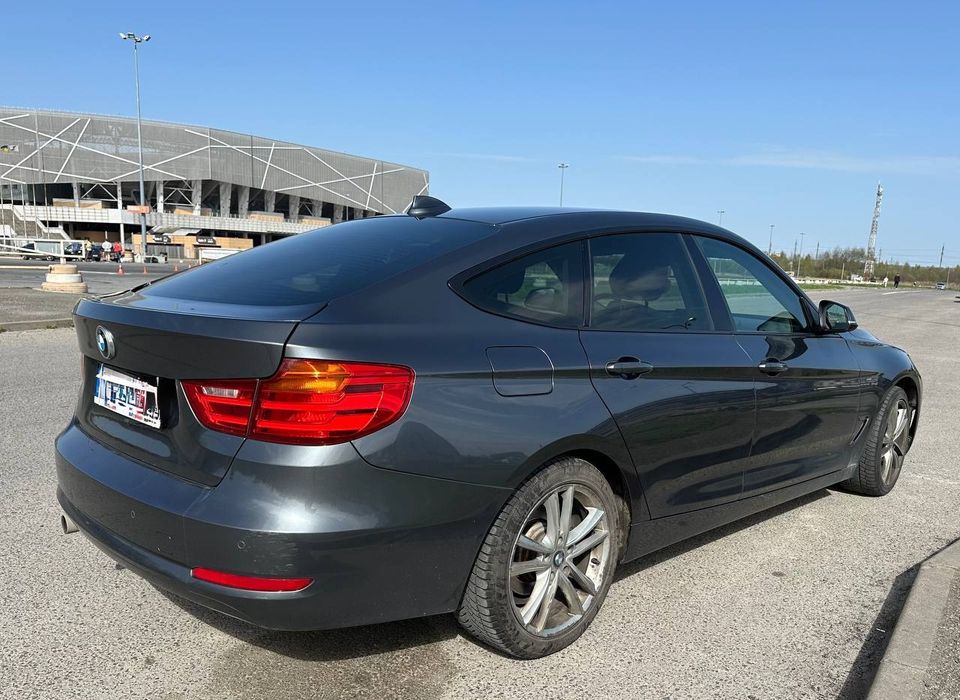 BMW 3 GT 2.0L diesel