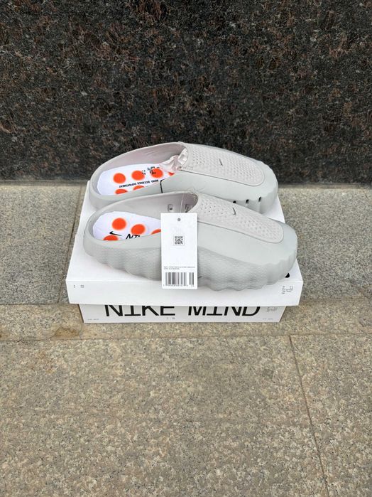 Nike Mind 001 Biały buty sportowe do użytku na zewnątrz R.43
