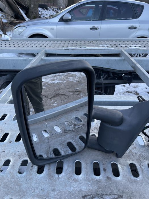 Mercedes sprinter електро дзеркала