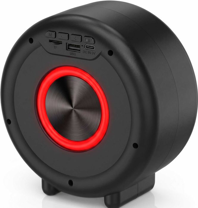 Red Bull Racing RB-SK310 Wheel Edition (у формі колеса) - Party Speaker Tyres — Бездротова колонка Formula 1 Edition