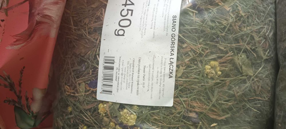 sprzedam  sianko, pellet z siana i karmę dla kawii