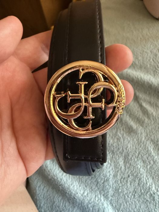 Pasek damski guess