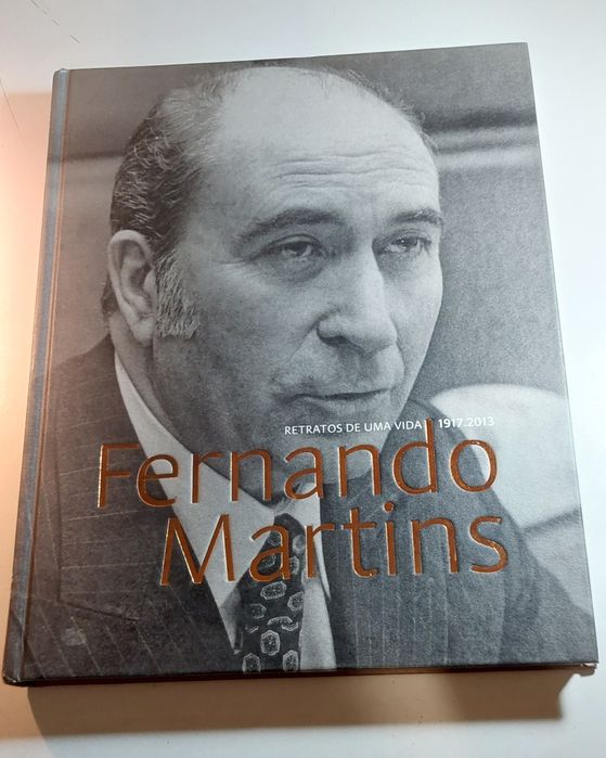Fernando Martins, Retratos de uma Vida (Visão e Honra)