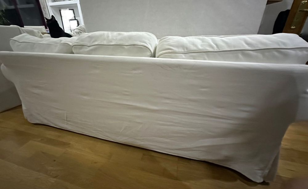 Sofá IKEA 3 lugares - Usado