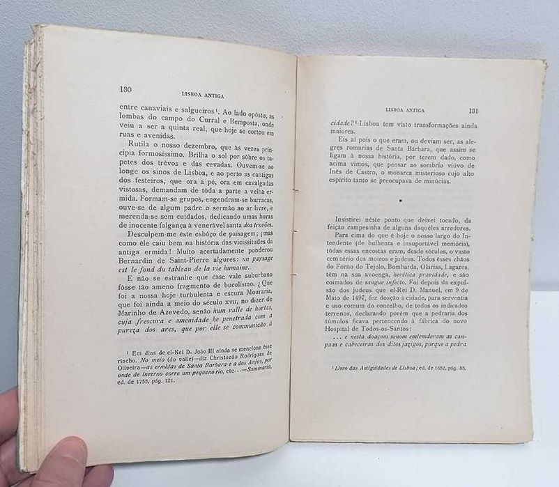 Lisboa Antiga - Bairros Orientais (Volume IX) - 1937