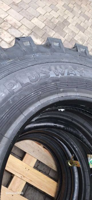 8SZT ATLAS opony do koparki kołowej 10-20 | 10.00-20 FV Dostawa BRUTTO