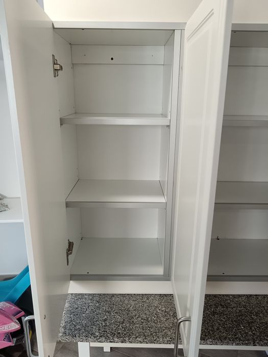 Armário cozinha lacado