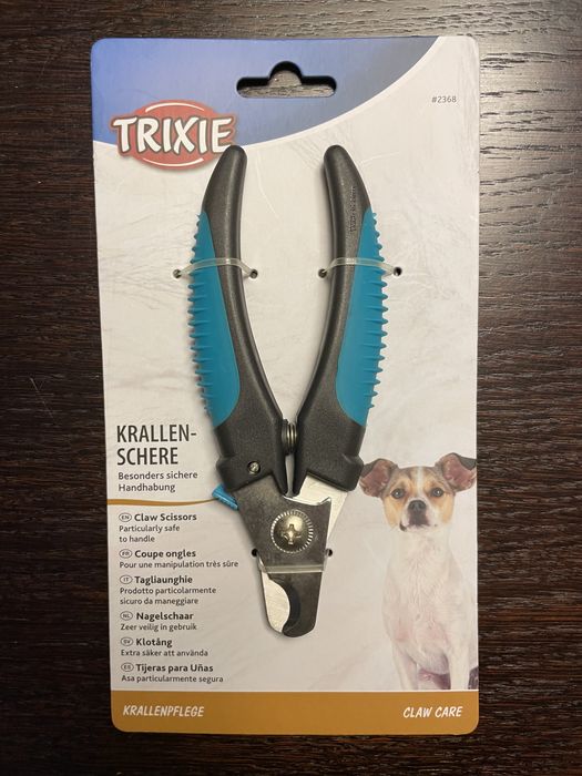 Trixie De Luxe, cążki do pazurów