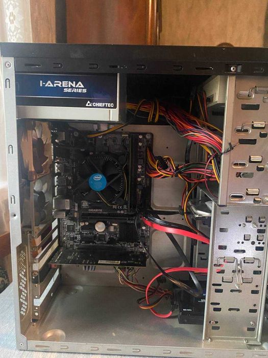 Продам настольный ПК