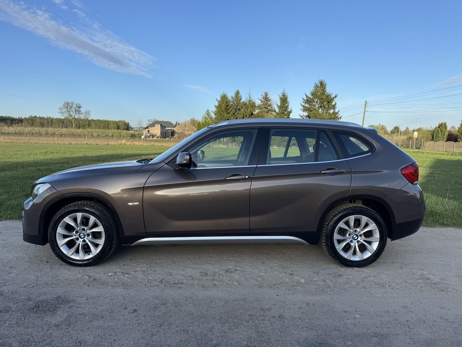 Bmw x1 2.0d - 164KM