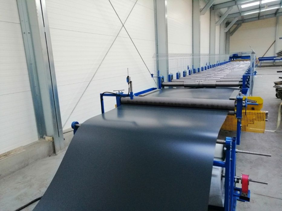 Blacha trapezowa trapez T35 II gat