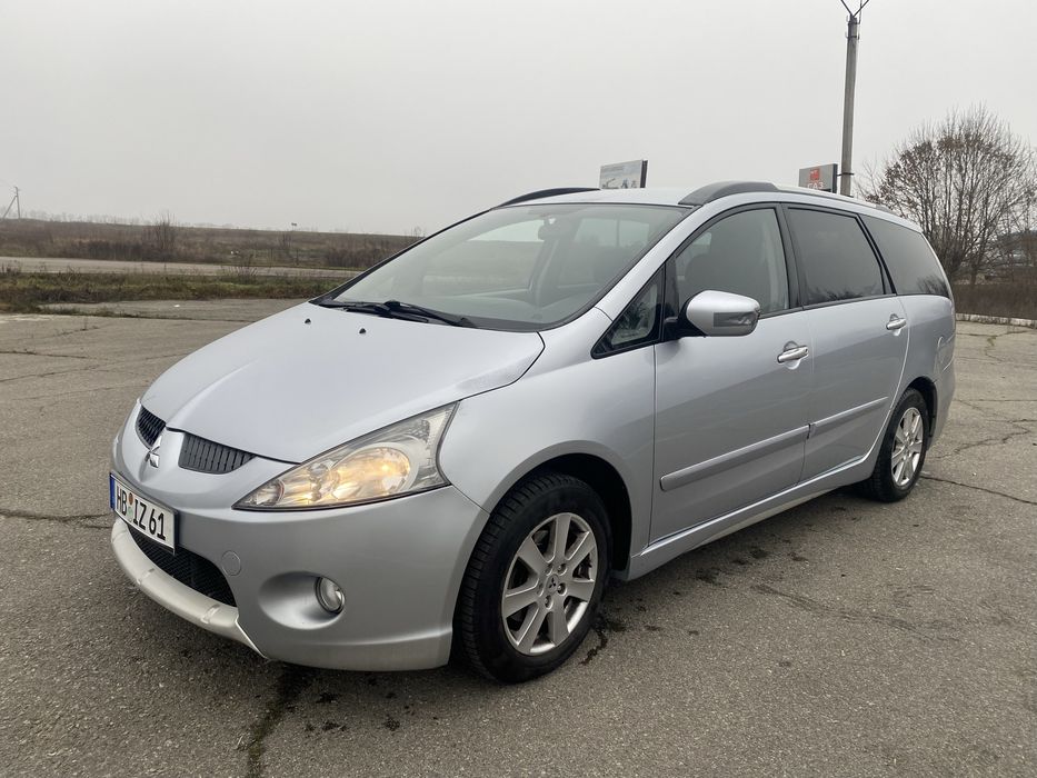 Mitsubishi Grandis.Дизель