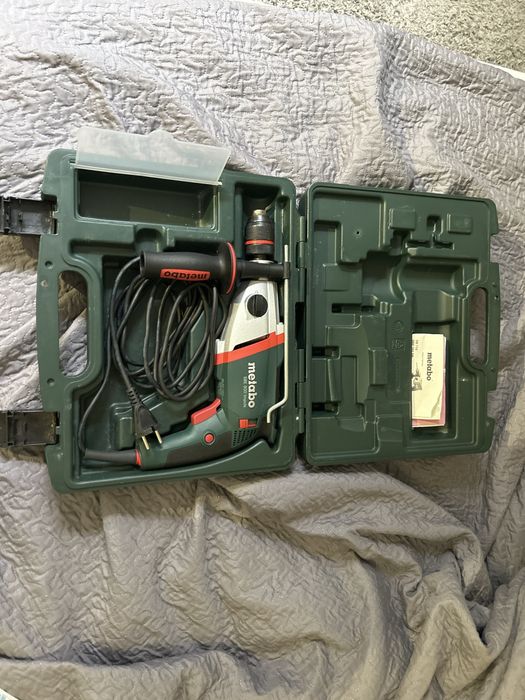 Berbequim Metabo SBE 900 Impuls