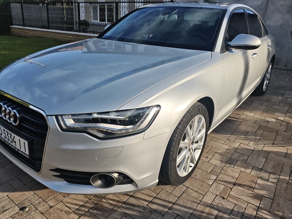 Audi A6C7   3.0tdi Quattro