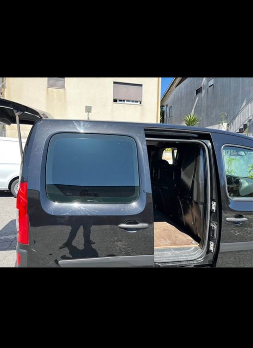 Mercedes-Benz Citan BlueEfficiency