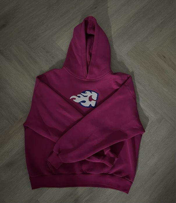 różowa bluza genzie