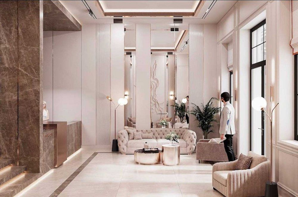 Актуально. ЖК LA MANCHE (Ламанш). Клубний будинок. Щекавицька 46 Поділ