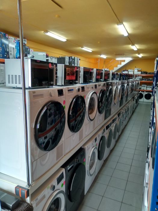 OUTLET Janki ul Wspólna 6 Suszarka BEKO PDH9544XM