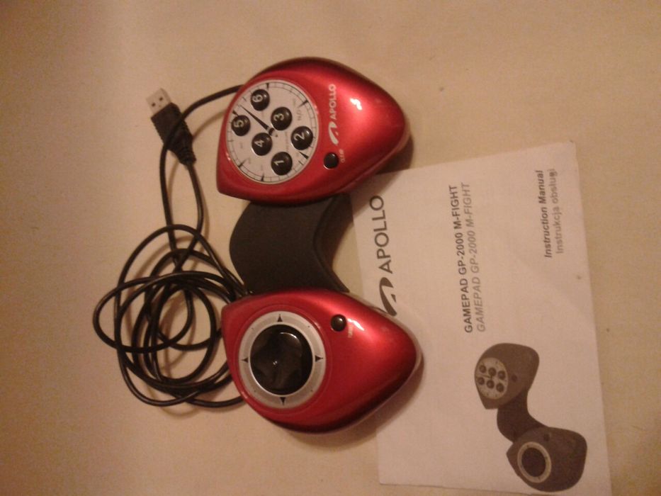 Gamepad GP-2000