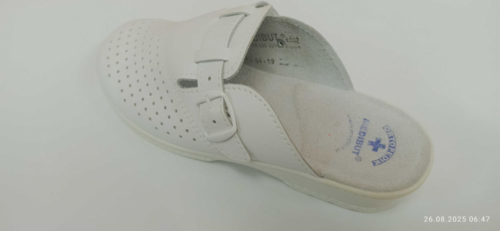 Obuwie medyczne damskie