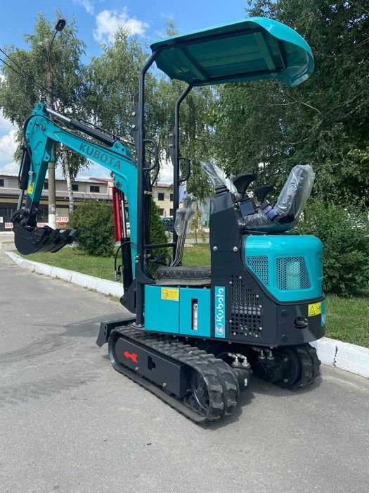 Мініекскаватор Kubota LX9-12