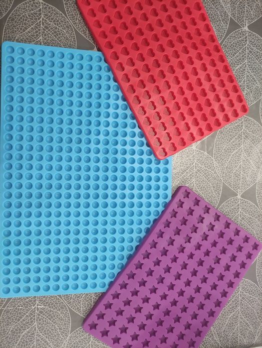 Formas de silicone (mini)426077279120281600