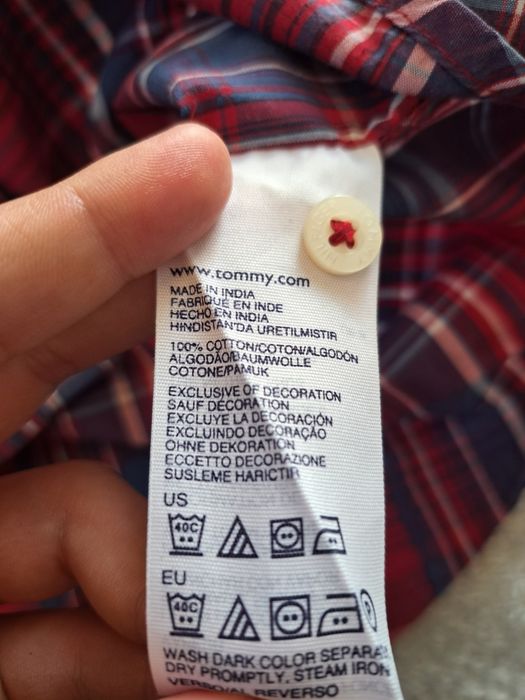 Koszula Tommy Hilfiger