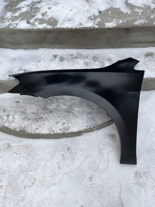 Крило на e-golf 2017