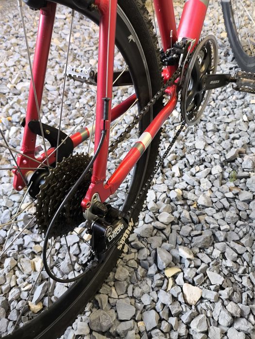 Rower  górski Trek Shimano Deore 21 cali
