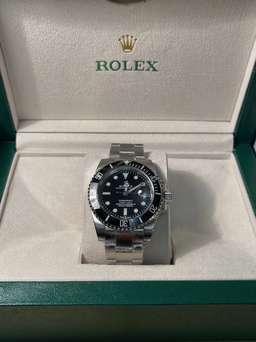 Годинник Rolex Submariner Black Date