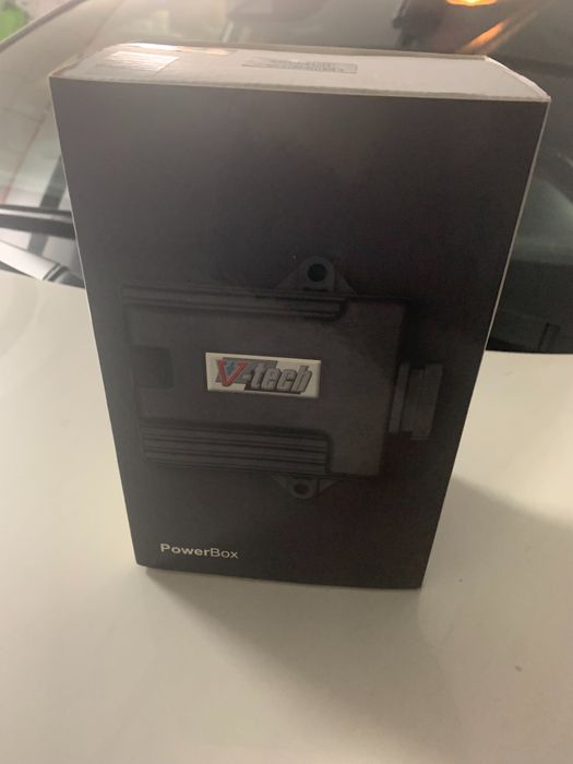 V-tech Power Box, chip tuning Nissan Qashqai i inne