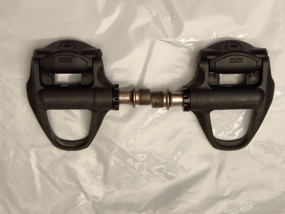 Pedais Shimano 105