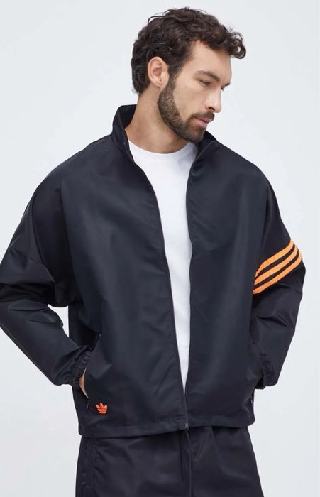 Adidas original ветровка-бомбер