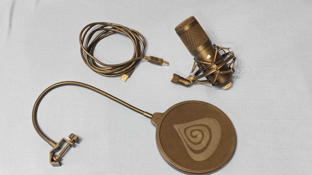 Mikrofon Genesis Radium 400