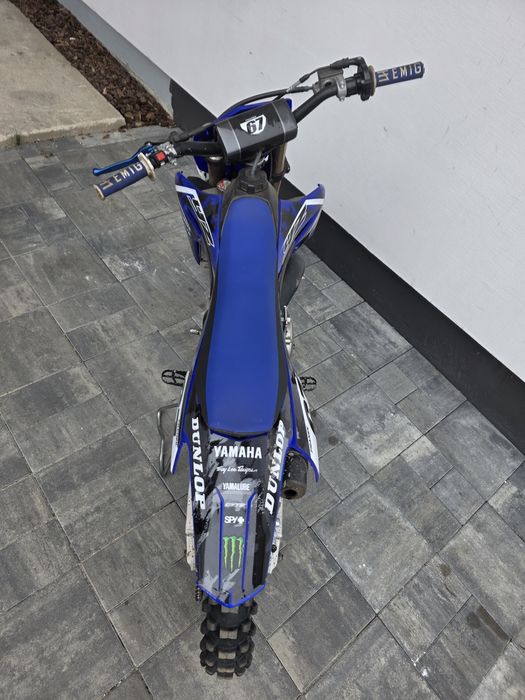 Yamaha yz65 2022r
