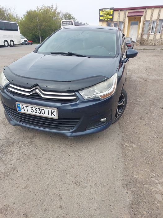 Сітроєн С4 1.6 eHDI