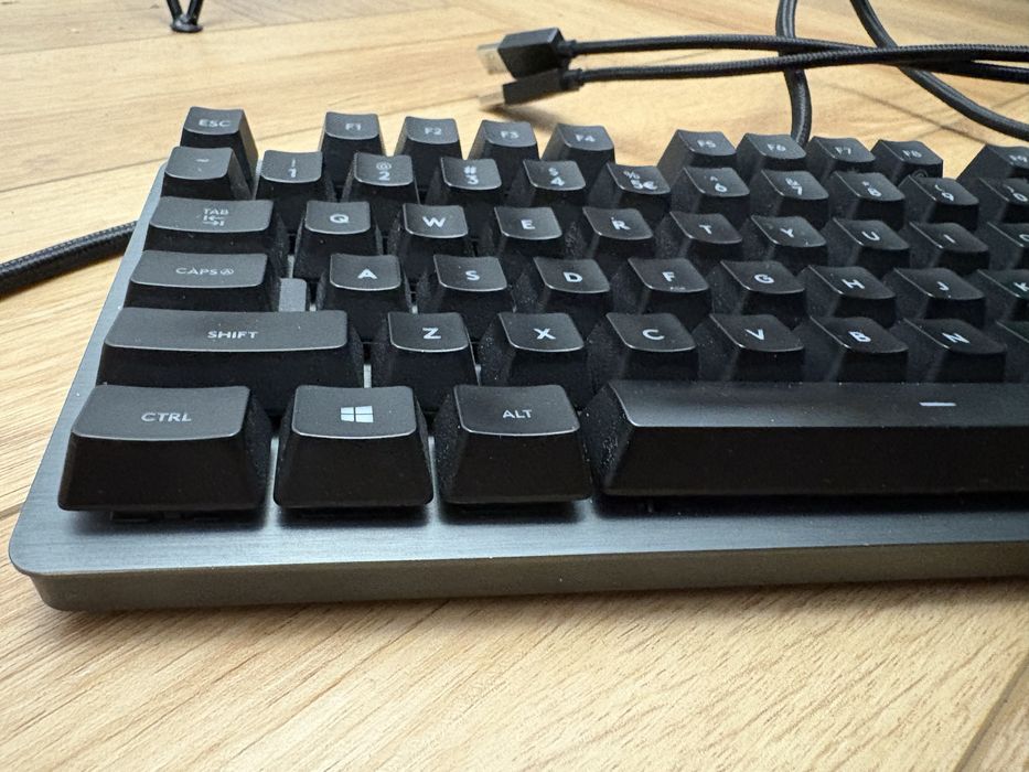 Klawiatura mechaniczna Logitech G413 Carbon