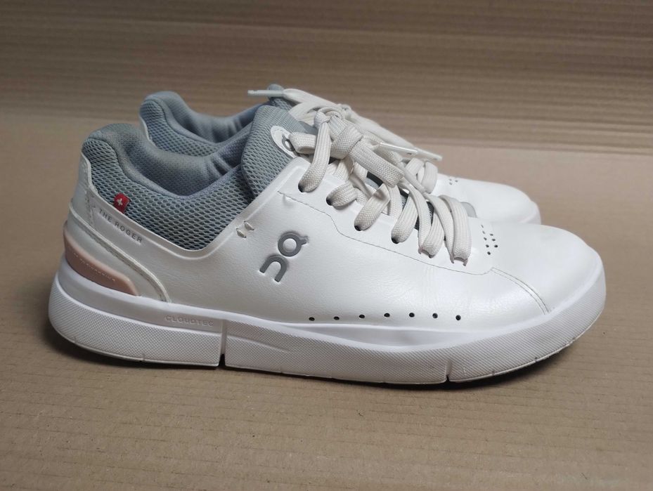 buty sportowe sneakersy On Roger roz 39