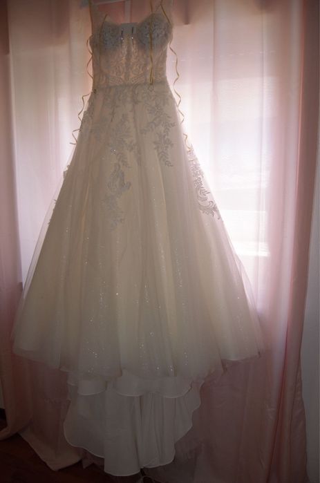 Vendo vestido de noiva