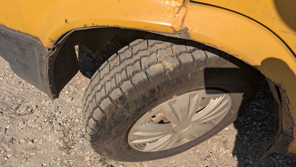 Автомобіль Ford Transit
