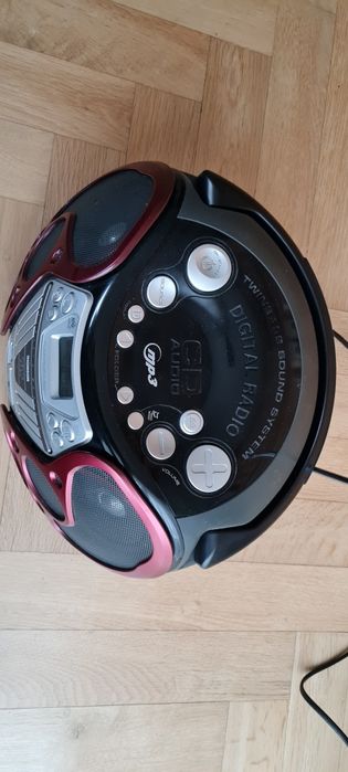 Radioodtwarzacz Thomson