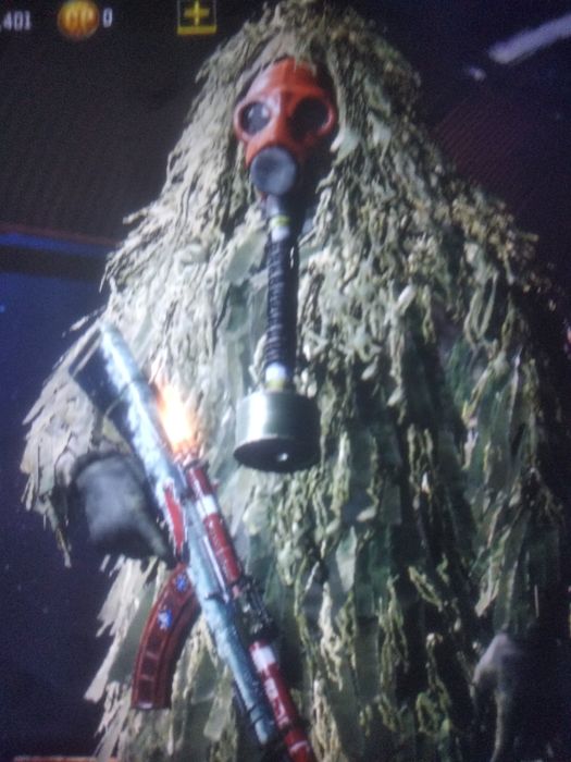 Акаунт Call of Duty Mobile Європа