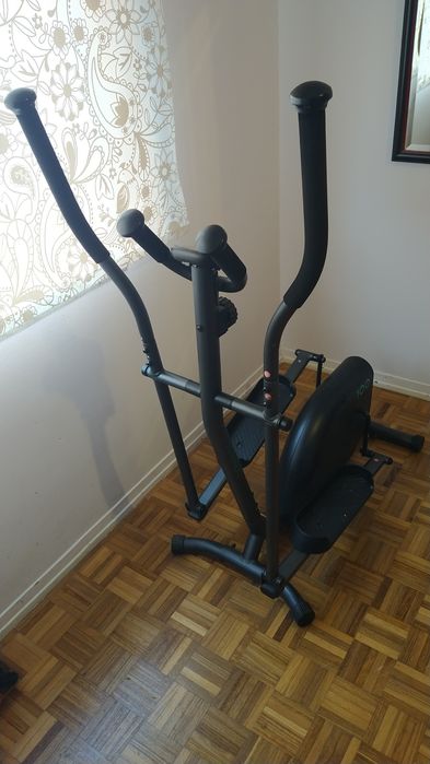 Bicicleta elíptica