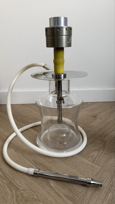 Sisha Oduman N2 Clear Hookah