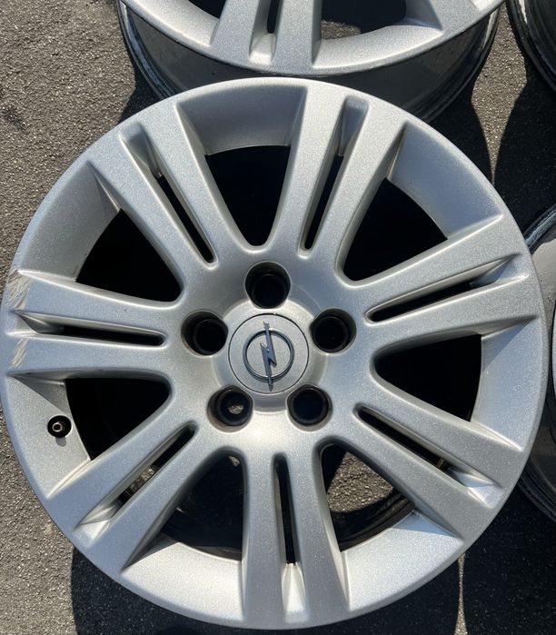 Jantes originais Opel Astra H